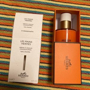 Hermes Nail Enamel